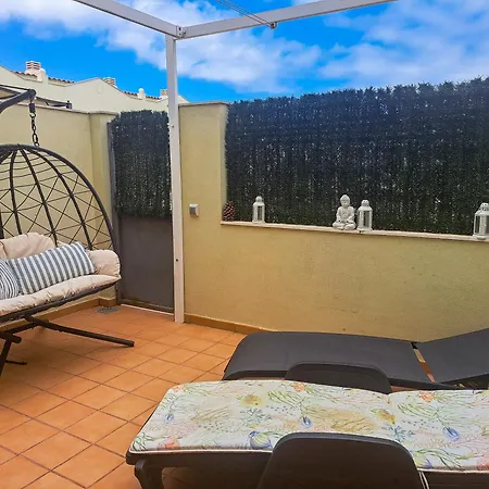 Villa Cozy Oasis Vista Mare