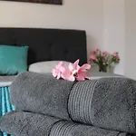 빌라 Cozy Oasis Vista Mare 아데제