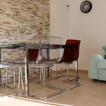 Cozy Oasis Vista Mare Вилла