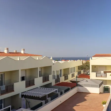 Cozy Oasis Vista Mare Вилла Адехе