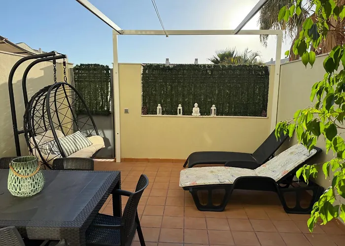 别墅 Cozy Oasis Vista Mare