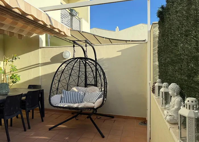 别墅 Cozy Oasis Vista Mare