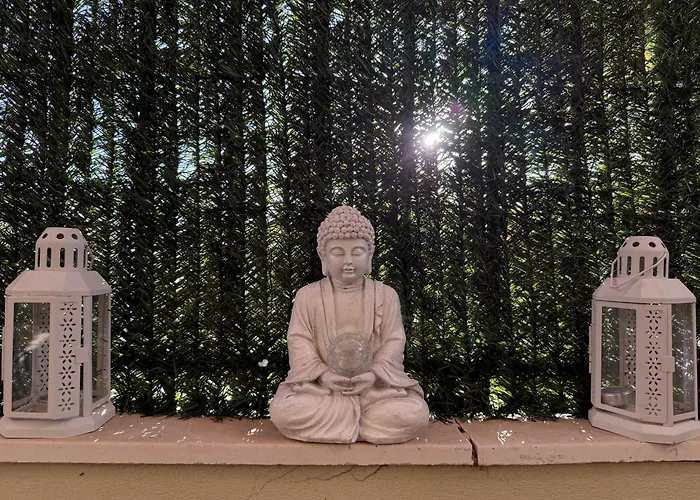 Cozy Oasis Vista Mare 别墅 阿德耶